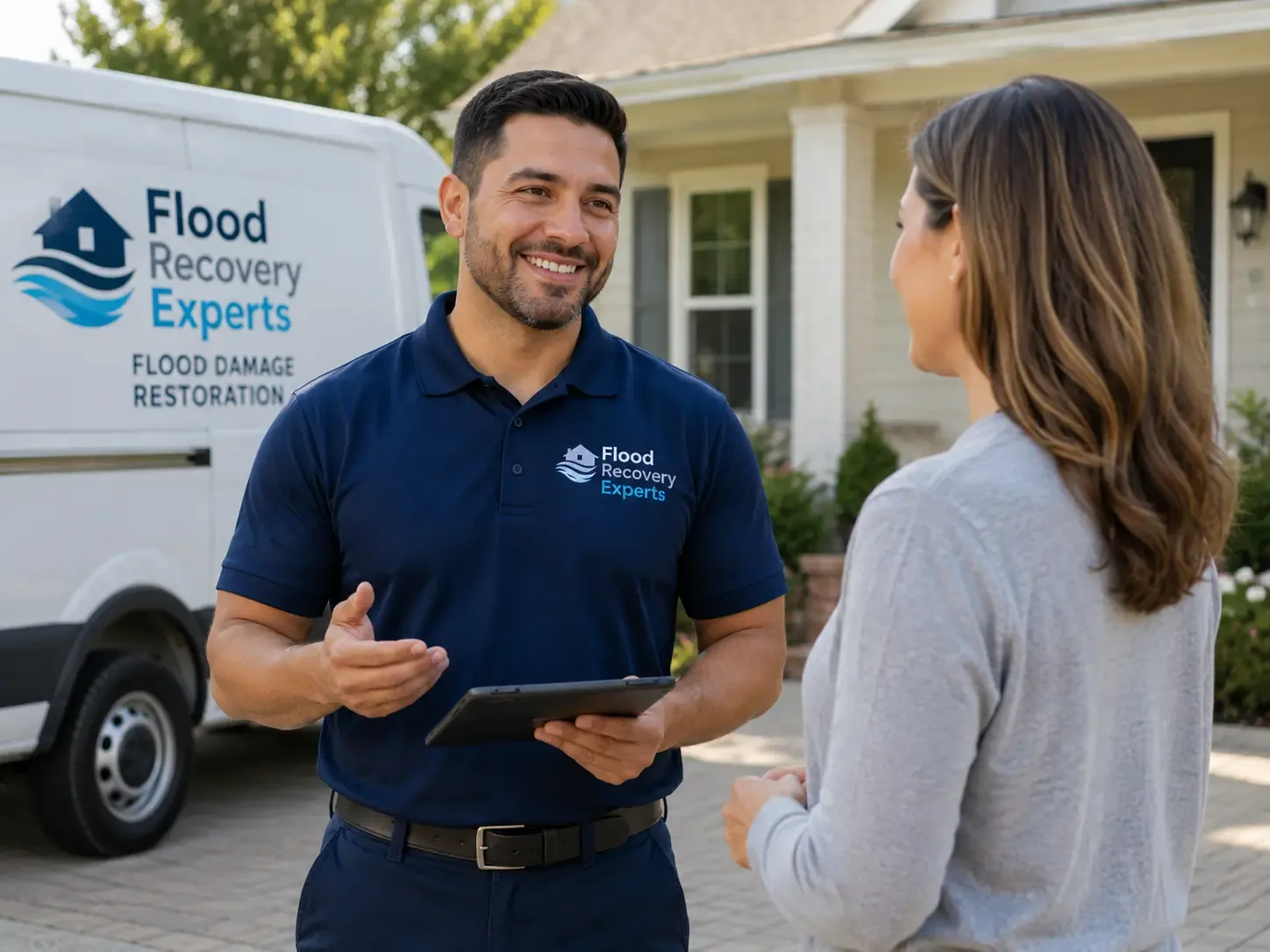 Flood Damage Cleanup Welch, OK FAQs