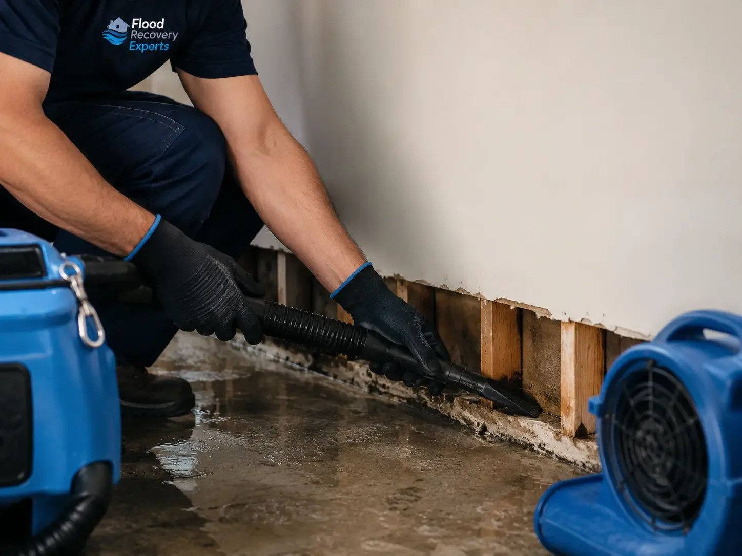 Why choose Flood Damage Cleanup in Welch, OK